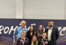 CSU Politehnica, argint şi bronz în prima zi a naţionalelor de floretă