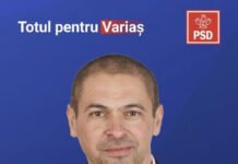 Vrea continuitate. Primarul Variaşului mizează pe un nou mandat