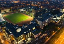 Investiții de milioane de euro: campusul verde și inteligent al Universității Politehnica Timișoara, în inima orașului