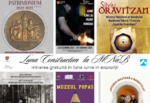 Luna Constructim la Muzeul Național al Banatului. Celebra firmă de construcţii face cinste cu intrarea