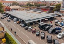 Lucrări de modernizare în Pieţele 700 şi Doina, imediat după sărbătorile pascale