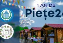 Un an de Pieţe24, un proiect de suflet, mai ales pentru agricultori