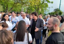 Nicolae Robu: „Investim în educație și în cultură! Timișoara va fi, din nou, orașul tinerilor!”