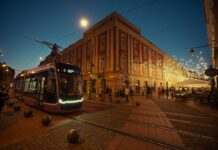 Tramvaiele vor circula şi în Noaptea de Înviere