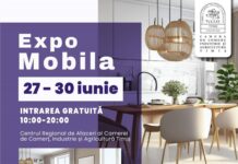 Expo Mobila Timişoara, la a doua ediţie în 2024