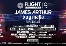 Mai multe autobuze şi tramvaie pe durata Flight Festival