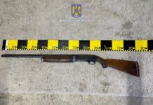 Doi bărbați, prinși în timp ce vânau ilegal în Făget