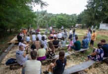 Sărbători culinare la Povergina, dar şi promovarea zonei