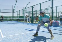Caravana padelului din România ajunge la Cluj, unde se joacă etapa a VI-a a Circuitului Profesionist