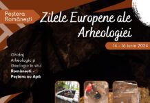 Invitaţie la Româneşti. Cu ocazia Zilelor Europene ale Arheologiei