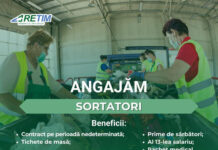 Retim face angajari!