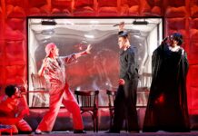 Victimele datoriei de la TNT, selecţionat în Festivalul Național de Teatru