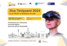 Ziua Timișoarei 2024: De la MECIPT la Realitate Virtuală