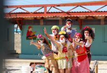 Atacul Clovnilor la Timișoara începe joi