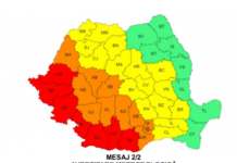 COD ROŞU de caniculă! Banatul, afectat din plin de un nou val de căldură