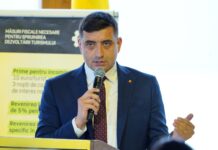 George Simion (AUR) a câștigat alegerile și în Timiș!