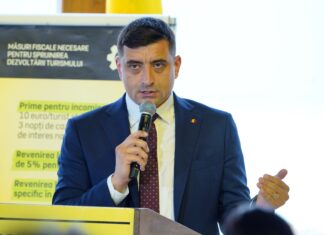 George Simion (președinte AUR): „O țară întreagă trebuie să știe adevărul despre distrugerea sistematică a sectorului energetic din România”