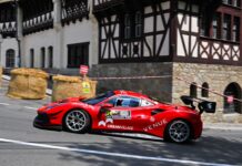 Spectacol pe patru roţi! Etapă de Super Rally în Timişoara