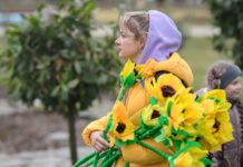 Pentru al treilea an consecutiv, la Timisoara se marchează Ziua Independenței Ucrainei