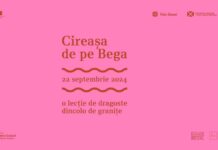 UZDINUZ | Cireașa de pe Bega! O lecție de dragoste dincolo de granițe