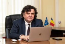 Florin Drăgan, rectorul UPT: „România are nevoie de o strategie națională pentru robotică și roboți umanoizi. Am ratat oportunități importante în dezvoltarea inteligenței artificiale și nu trebuie să repetăm aceeași greșeală”
