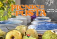 Picnic în Pusta Banatului! Eveniment cu participare internațională