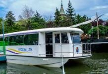 Dacă vrei să mergi la un picnic în Pusta Banatului, cu vaporașul, duminică e momentul