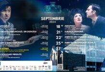 A mai rămas o zi până la prima întâlnire a publicului cu spectacolele Naționalului timișorean, în noua stagiune teatrală 2024 – 2025