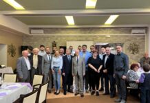 Profesorul Valeriu-Augustin Stoian, de la Facultatea de Construcții a UPT, omagiat la împlinirea vârstei de 75 de ani și peste 50 de ani de activitate didactică