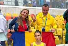 Alessia Pop, un nou rezultat foarte bun la o competiție internațională