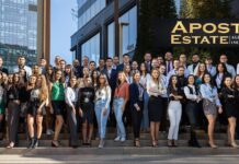 Apostu Estate sărbătorește 5 ani de activitate!