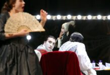 Premieră absolută în Timișoara a poveștii lui Cyrano De Bergerac