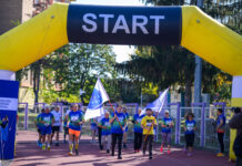 „104 pentru Poli”, tradiționala cursă de alergare de pe Stadionul Știința, din acest an sub egida „Timișoara City Marathon powered by UPT”