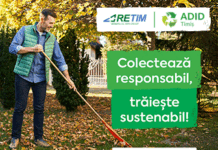 Abonamentul Verde. O soluție simplă pentru deșeurile din curtea ta