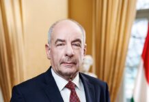 După nebunia alegerilor, președintele Ungariei va veni în vizită oficială la Timișoara