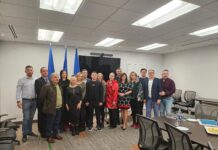 CCIA Timiș deschide noi oportunități de afaceri cu Germania: 17 companii din Recklinghausen, în dialog cu mediul de afaceri timișean