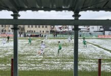 CSC Dumbrăvița a câștigat primul amical al iernii