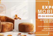 CCIA Timiș pregătește o nouă ediţie a Expo Mobila pe 2024