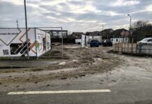 Poliția Locală a amendat un important dezvoltator imobiliar de șase ori în două zile! Care este motivul