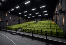 Regal de filme românești la Cinema Studio, dar și piese de teatru dedicate Revoluției române