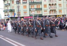 Asociația Reconstituiri Istorice Timișoara ne-a conectat la rădăcinile noastre la început de decmebrie/FOTO