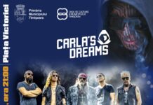 Se anunță un Revelion incendiar la Timișoara: Cargo și Carla’s Dreams vor cânta în centru