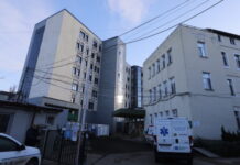 Fetiță ajunsă la spital după un incident în Piața Unirii