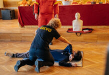 5000 de elevi urmează să învețe în 2025 cum să acorde primul-ajutor