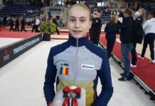 Va prinde Amalia Ghigoarță lotul pentru Europene?