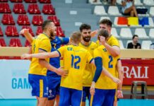 Voleibaliștii de la UVT ar putea reveni în A1. Sunt liderii seriei