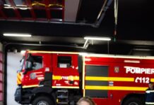 Hai la joacă cu pompierii! Ziua Porților Deschise, vineri