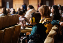 Concert de colinde incluziv la Filarmonica Banatul!
