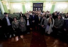 Gaudeamus igitur! Final de an la Centrul Jutsu de la UPT