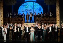 Tradiția se respectă: ”Liliacul” se pune în scenă în seara de Revelion. Invitat special: Pavel Bartoș